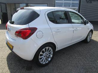 Voiture accidenté Opel Corsa-E 1.0 Turbo 120 Jaar Edition 2019/8