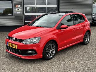 skadebil auto Volkswagen Polo 1.2 TSI R-line 2016/10
