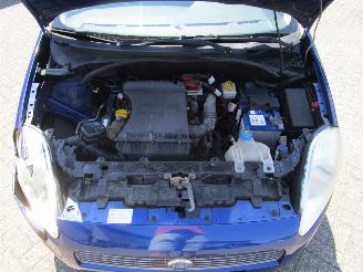 Fiat Grande Punto 1.4-16V Dynamic 5drs picture 23