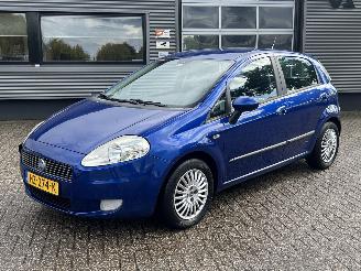 Auto incidentate Fiat Grande Punto 1.4-16V Dynamic 5drs 2007/2
