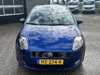 Fiat Grande Punto 1.4-16V Dynamic 5drs picture 8