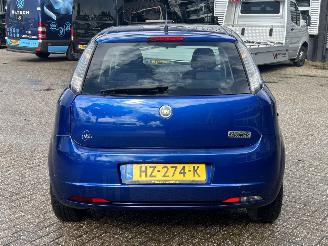 Fiat Grande Punto 1.4-16V Dynamic 5drs picture 4