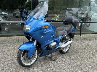 krockskadad bil motor BMW R 1100 RT ABS 1999/10