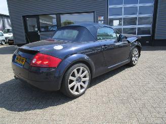 Schadeauto Audi TT Roadster 1.8 5V Turbo 2002/4