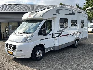 krockskadad bil camper Adria Matrix M 650 SF 2012/7