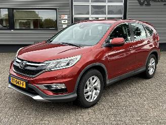 Voiture accidenté Honda Cr-v 1.6 D Elegance 2015/6