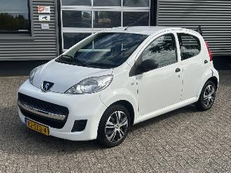 škoda osobní automobily Peugeot 107 1.0-12V XR 5drs 2011/12