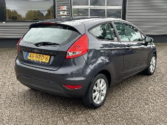 skadebil auto Ford Fiesta 1.25 Limited 2010/7