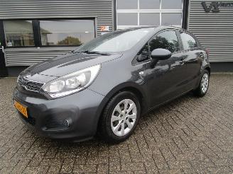 Schadeauto Kia Rio 1.2 CVVT Business Line 5drs 2014/5