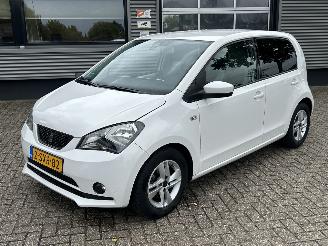 Schadeauto Seat Mii 1.0 Chill Out 2014/1