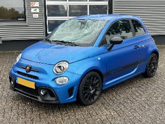 Schadeauto Abarth 500 1.4 T-Jet Turismo 70th Anniversary 2022/11