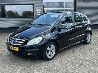Avarii autoturisme Mercedes B-klasse 180 CDI Business Class Automaat 2010/2