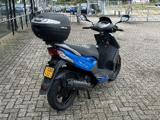Kymco  Agility 16+ picture 5