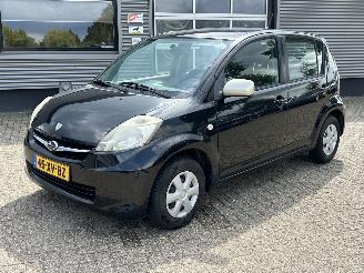 uszkodzony samochody osobowe Subaru Justy 1.0 Comfort 2007/10