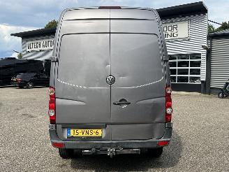 Volkswagen Crafter 35 2.5 TDI L2H2 picture 4