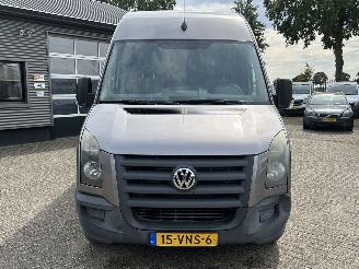 Volkswagen Crafter 35 2.5 TDI L2H2 picture 8