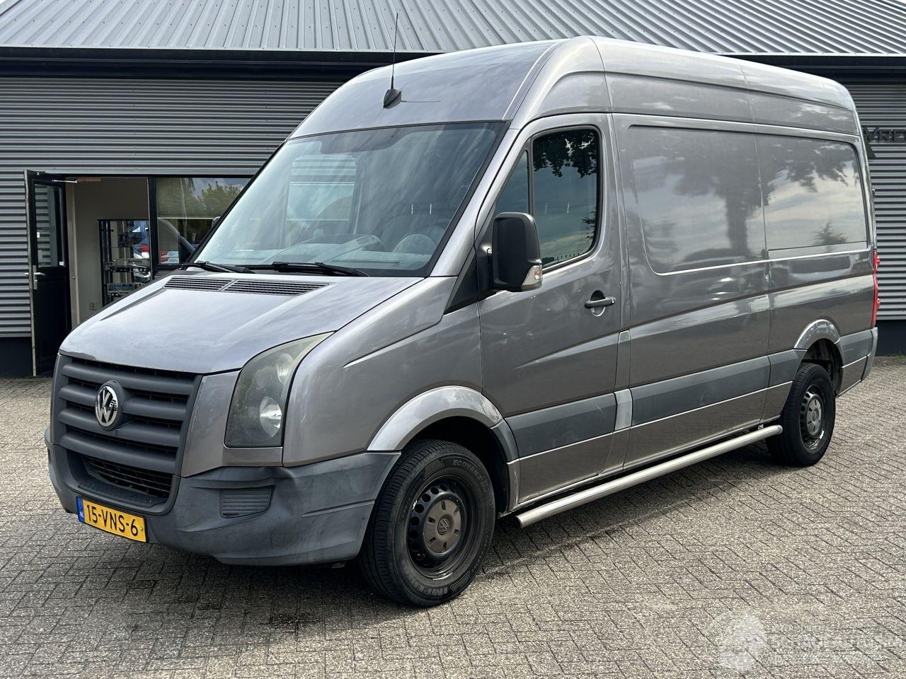 Volkswagen Crafter 35 2.5 TDI L2H2