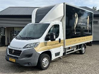 skadebil bedrijf Fiat Ducato 35 2.3 MultiJet L3H1 Bakwagen 2015/6