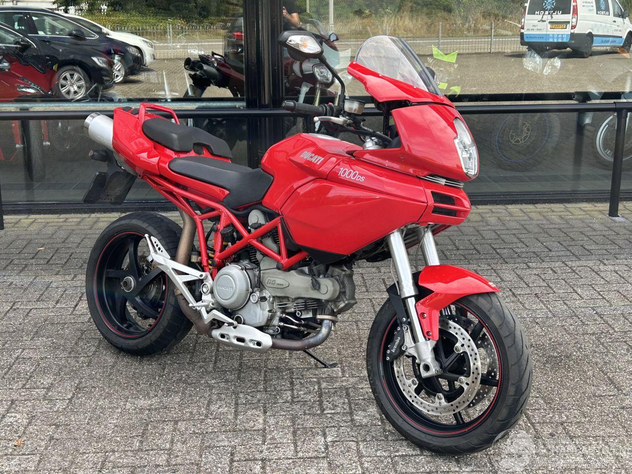 Ducati Multistrada 1000 DS
