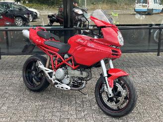 skadebil motor Ducati Multistrada 1000 DS 2006/2