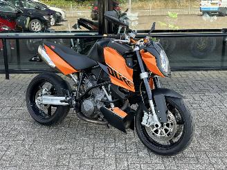Avarii motociclete KTM 990 Super Duke  2007/7