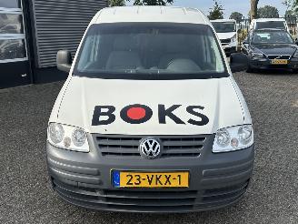 Volkswagen Caddy 2.0 SDI picture 8