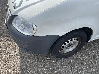 Volkswagen Caddy 2.0 SDI picture 21