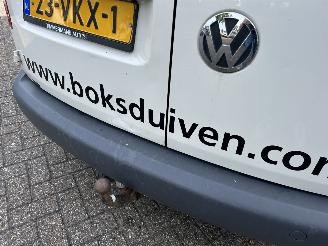 Volkswagen Caddy 2.0 SDI picture 24