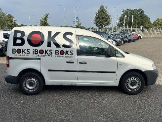 Volkswagen Caddy 2.0 SDI picture 6