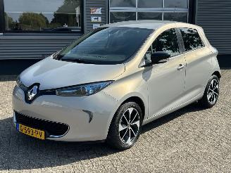 škoda osobní automobily Renault Zoé R90 Intens 41kWh inclusief Accu 2018/5