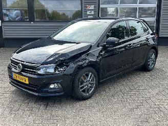 skadebil auto Volkswagen Polo 1.0 TSI Comfortline Business 2019/8