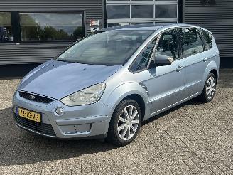 škoda osobní automobily Ford S-Max 2.0-16V 2007/1