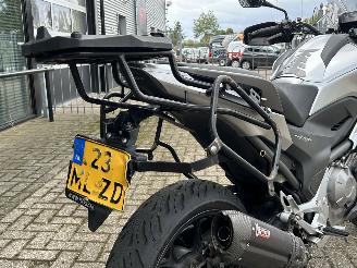 Honda NC 700 X ABS picture 9