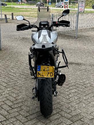 Honda NC 700 X ABS picture 4