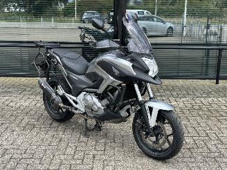skadebil motor Honda NC 700 X ABS 2012/6