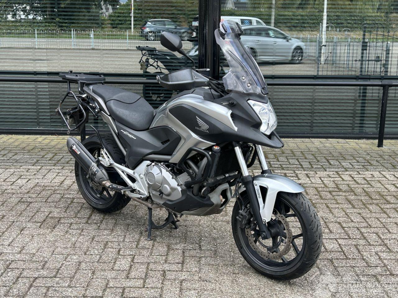 Honda NC 700 X ABS
