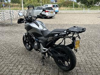 Honda NC 700 X ABS picture 5