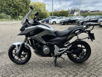Honda NC 700 X ABS picture 6