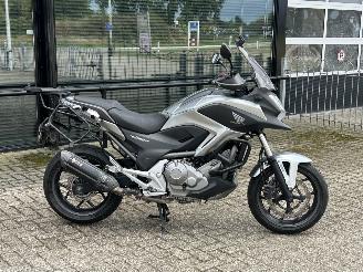 Honda NC 700 X ABS picture 2