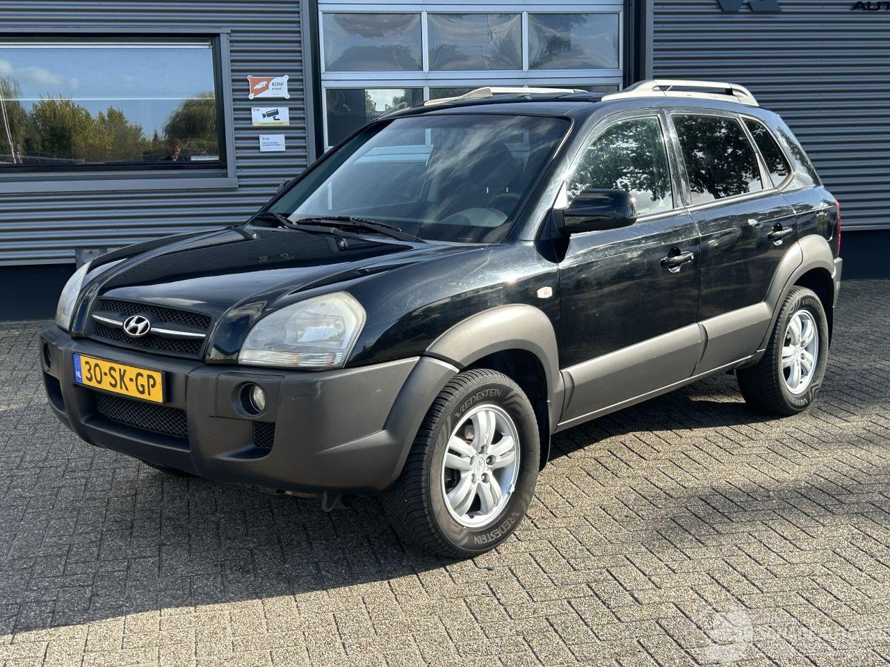 Hyundai Tucson 2.0i Style