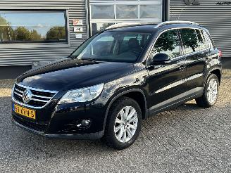 Damaged car Volkswagen Tiguan 1.4 TSI Sport & Style 2010/1