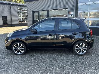 Nissan Micra 1.2 Acenta picture 2