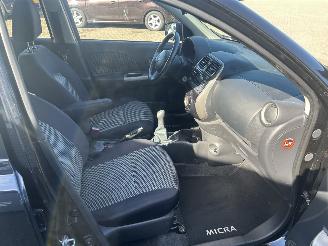 Nissan Micra 1.2 Acenta picture 12