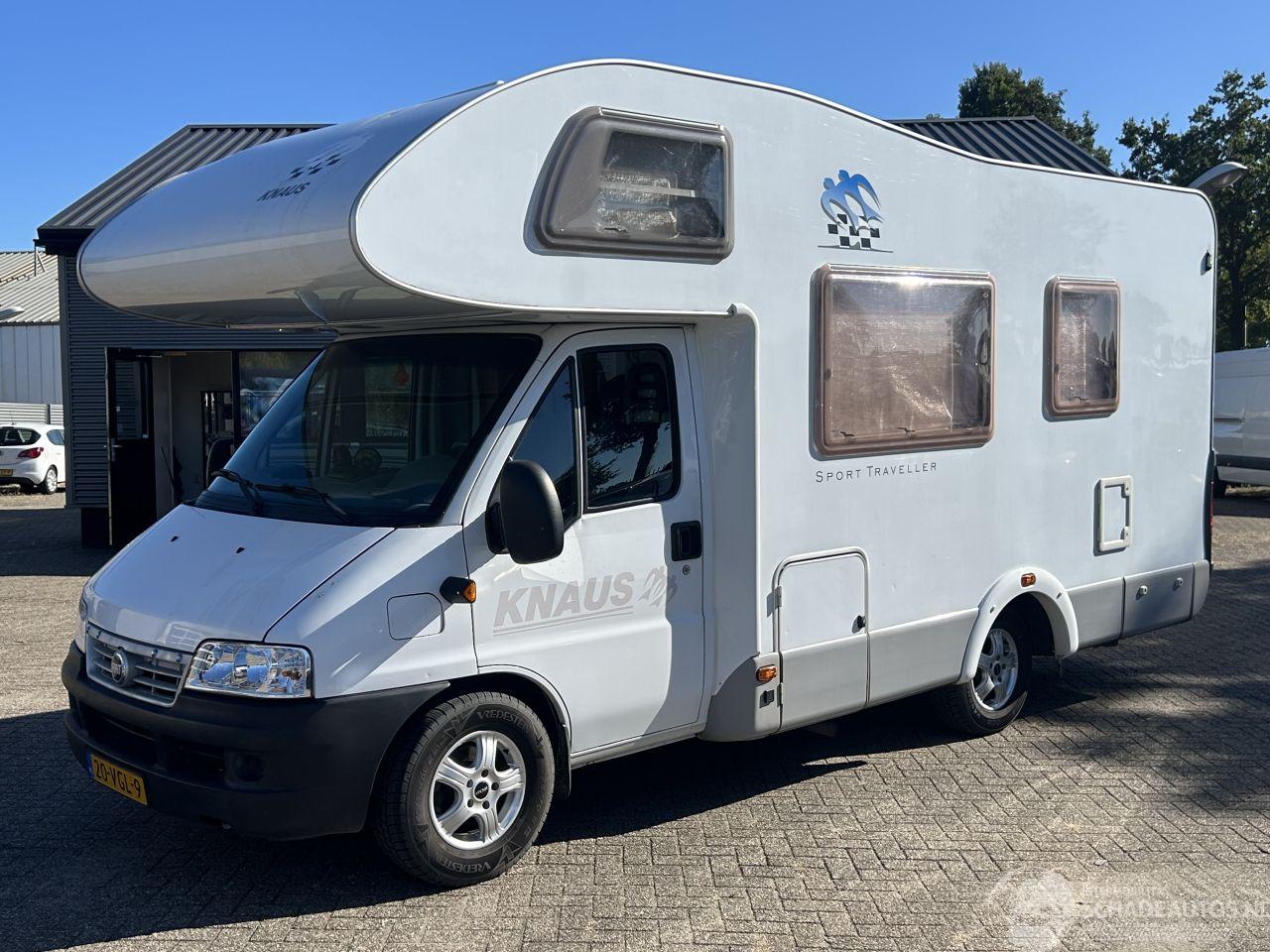Knaus  X244/1 Sport Traveller 2.3 Fiat