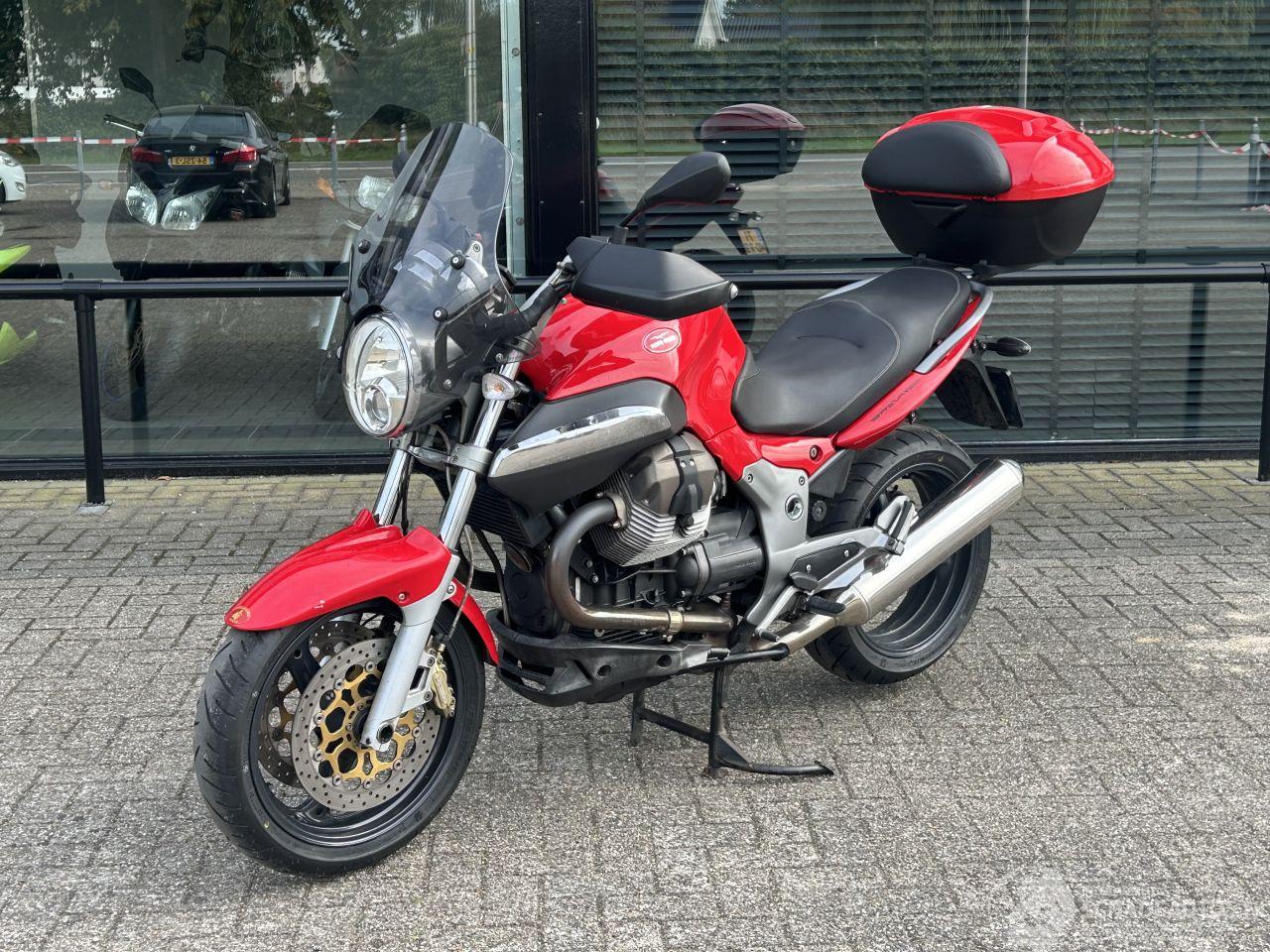 Moto Guzzi  Breva 1100 I.E.