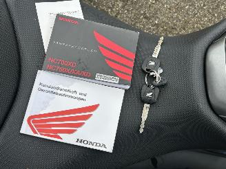 Honda  NC 750 X C-ABS picture 21