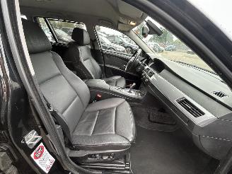 BMW 5-serie 520i Touring Automaat picture 13