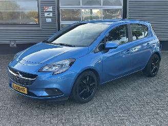 krockskadad bil auto Opel Corsa-E 1.4 Color Edition Automaat 2019/6