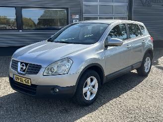 skadebil auto Nissan Qashqai 1.6 Acenta 2007/7