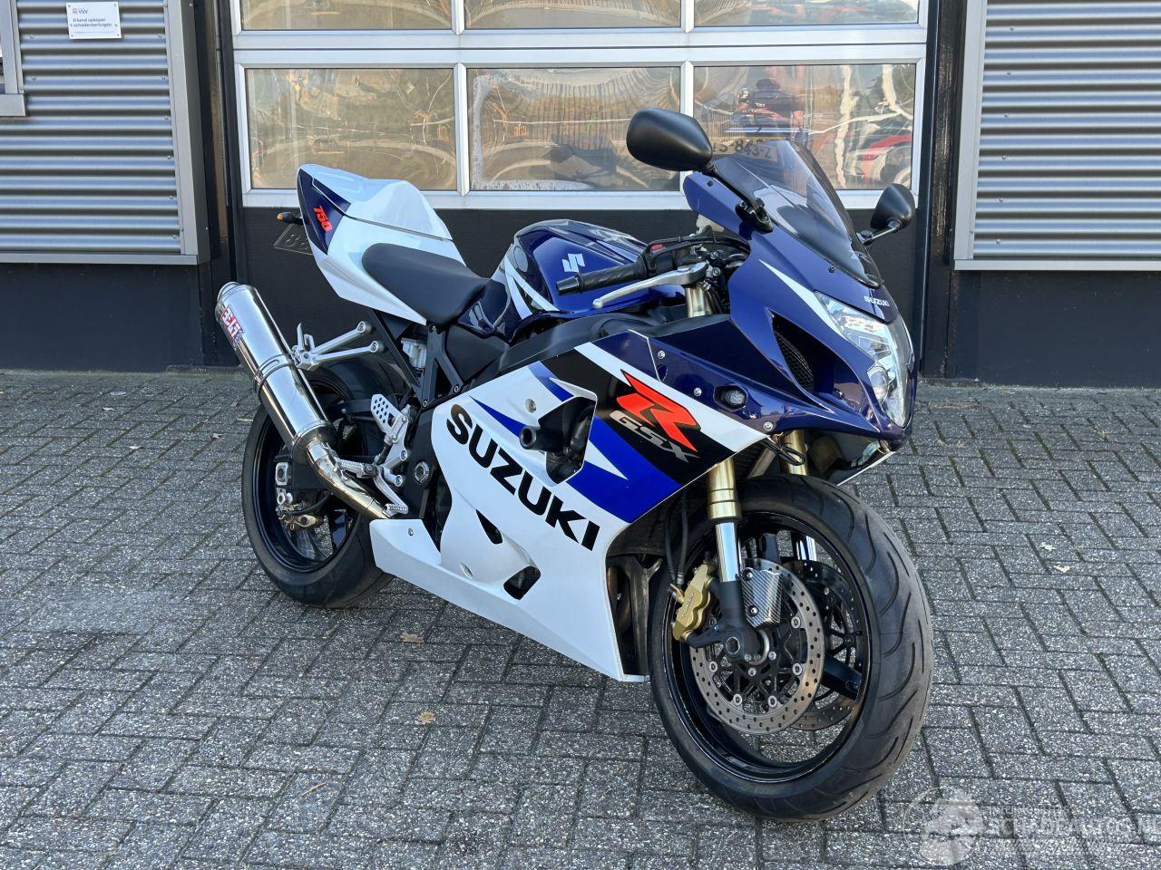 Suzuki GSX-R750 Yoshimura